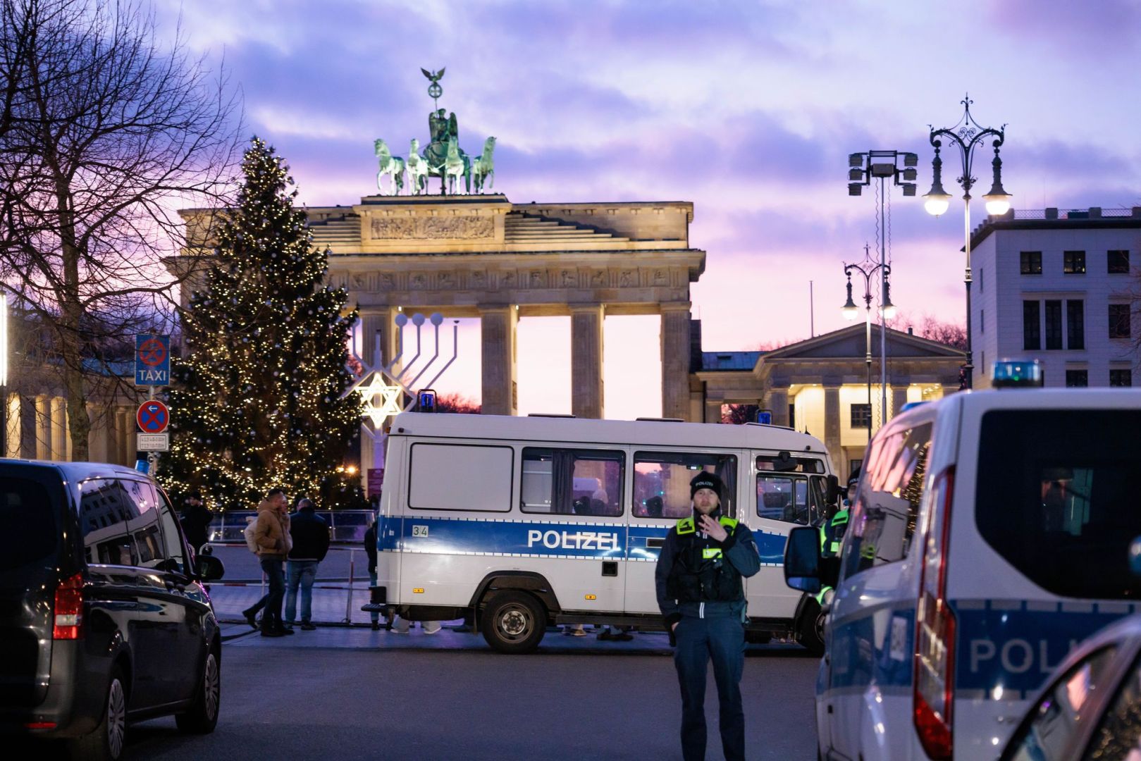 Ukraine-Beratungen in Berlin