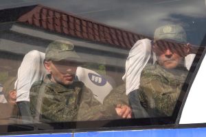 Ukraine-Krieg - Gefangenenaustausch