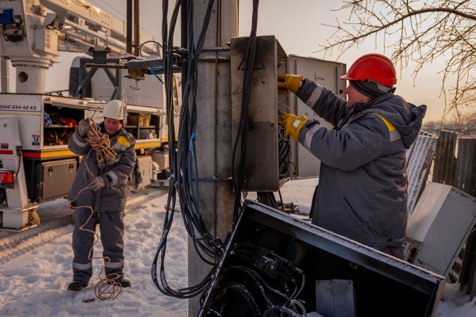 Ukraine-Krieg - Kiew