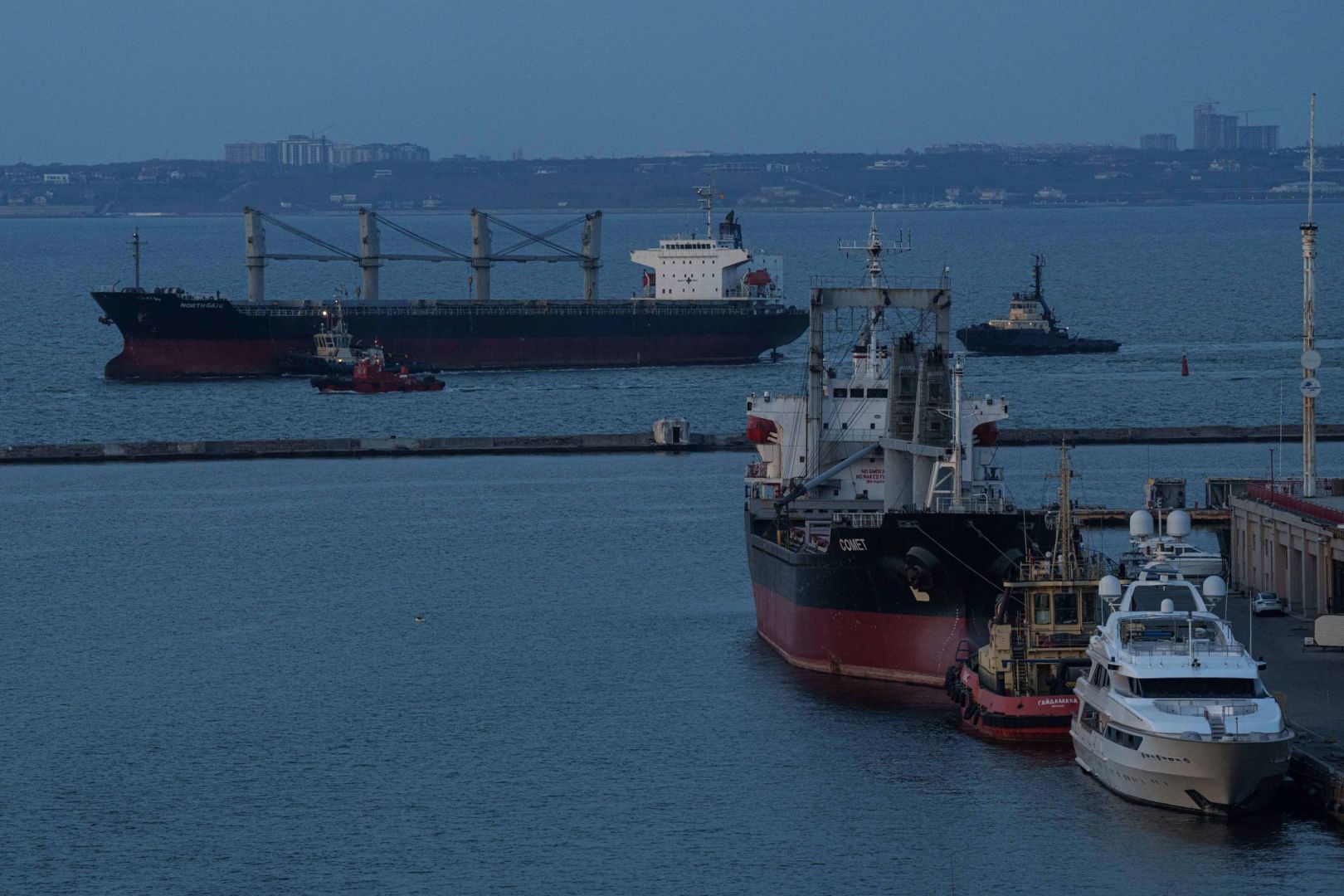 Ukraine-Krieg - Odessa