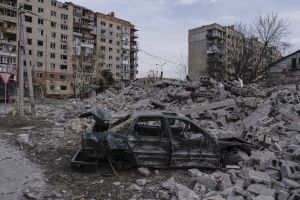 Ukraine-Krieg - Pokrowsk