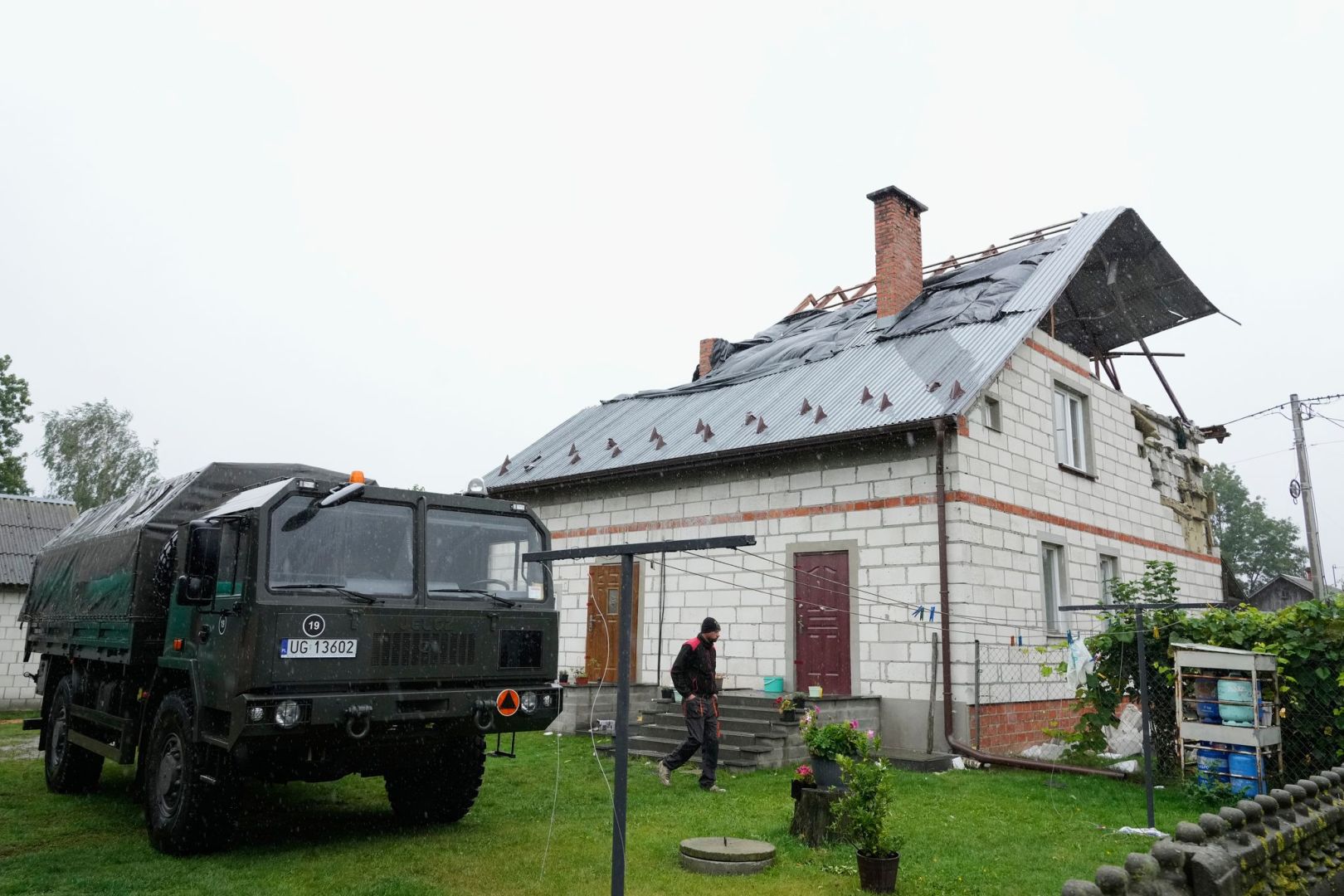 Ukraine-Krieg - Polen