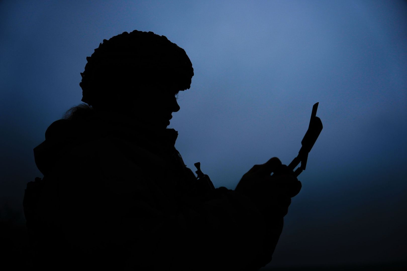 Ukraine-Krieg - Servicefrauen