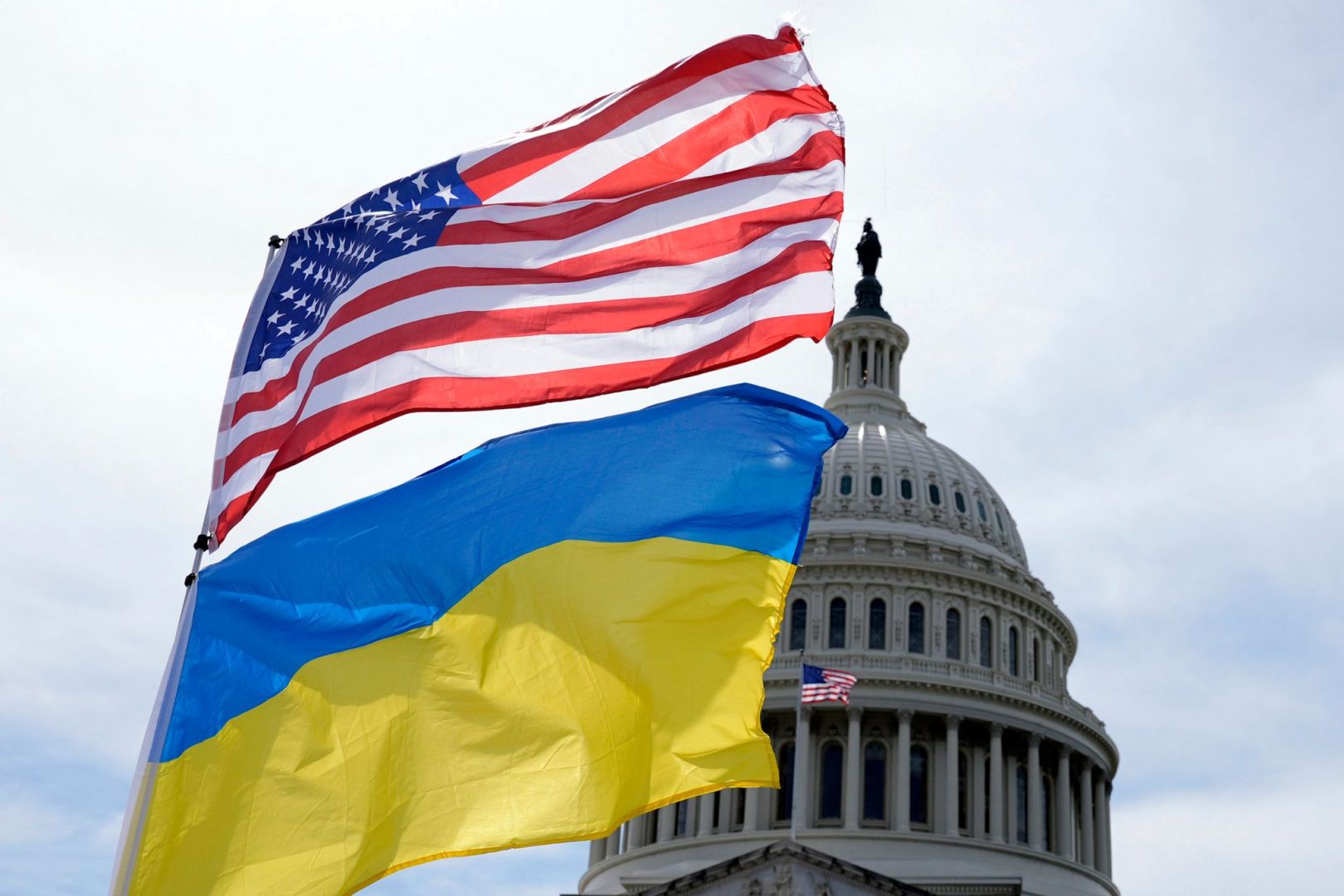 Ukraine und USA schließen Absichtserklärung