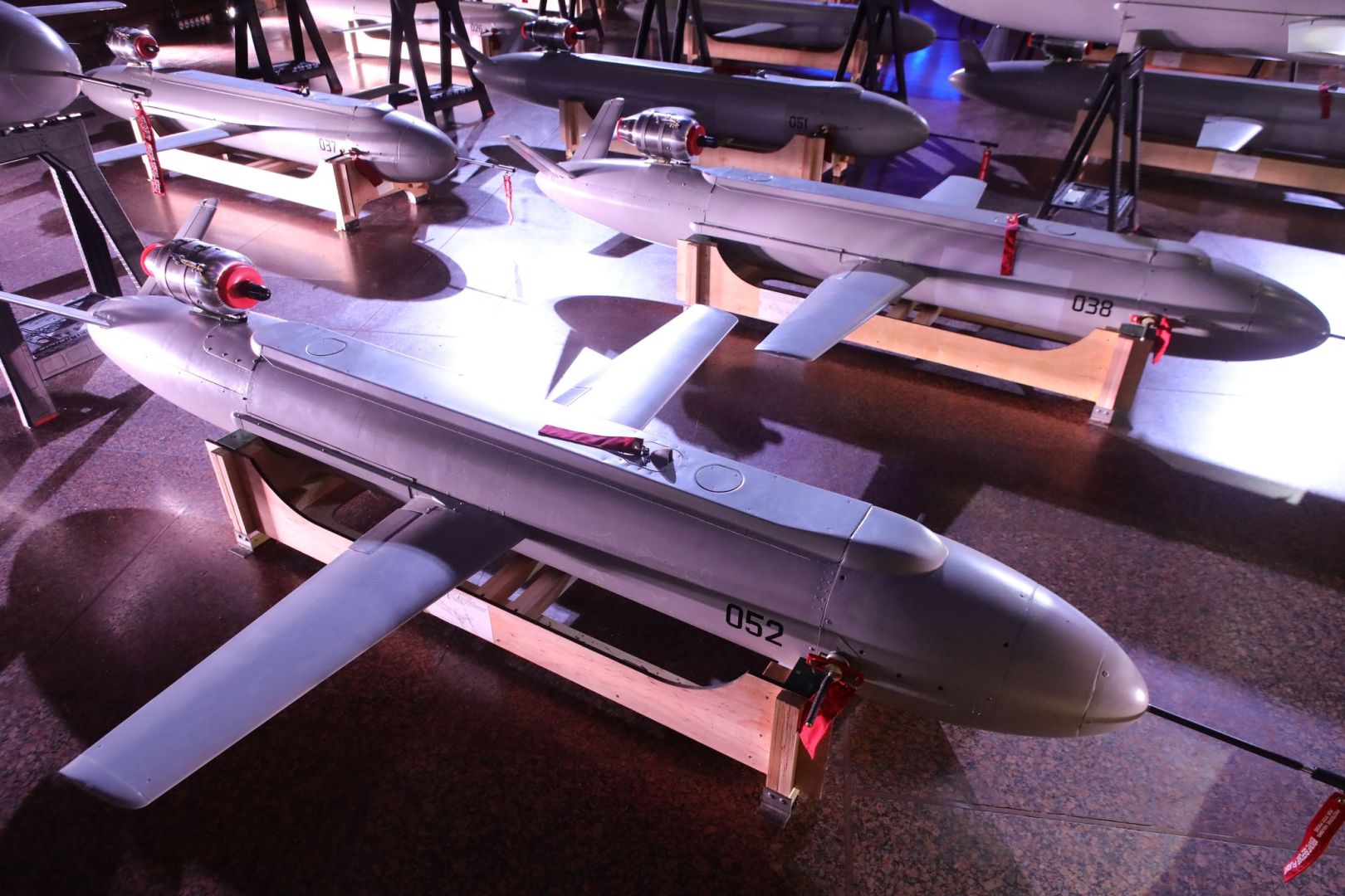 Ukrainische Drohnen über Russland