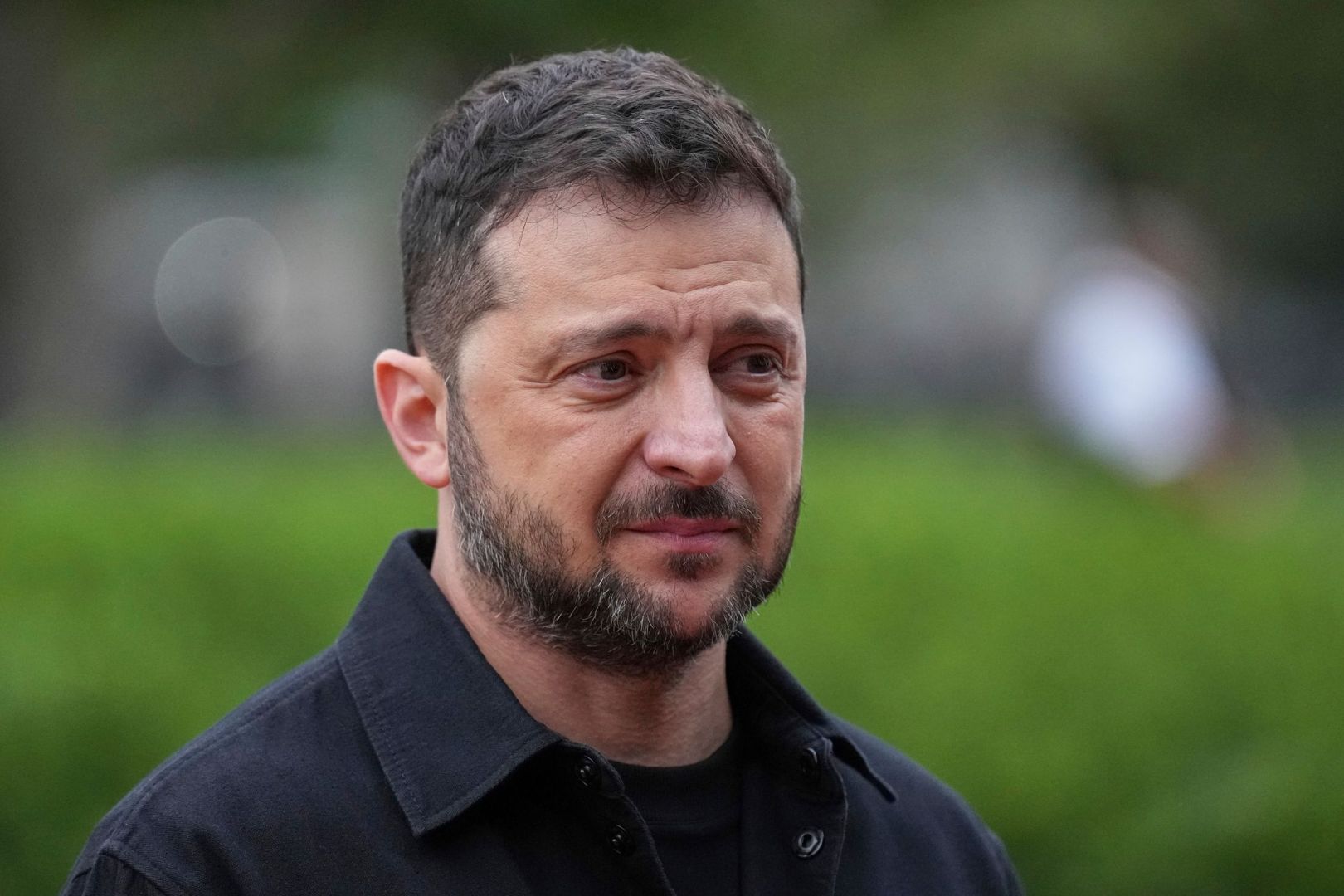 Ukrainischer Präsident Selenskyj