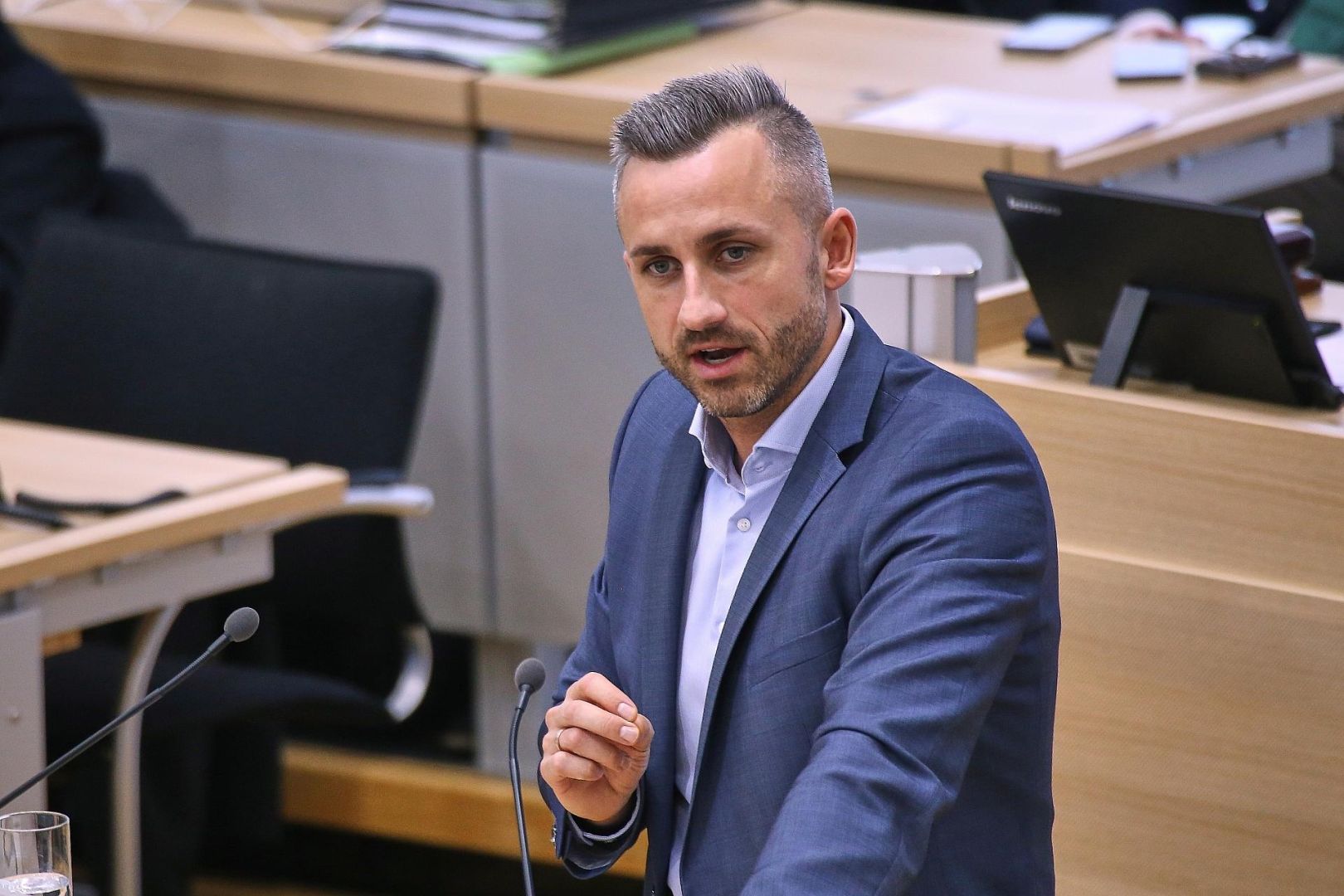 Ulrich Siegmund (Archiv)