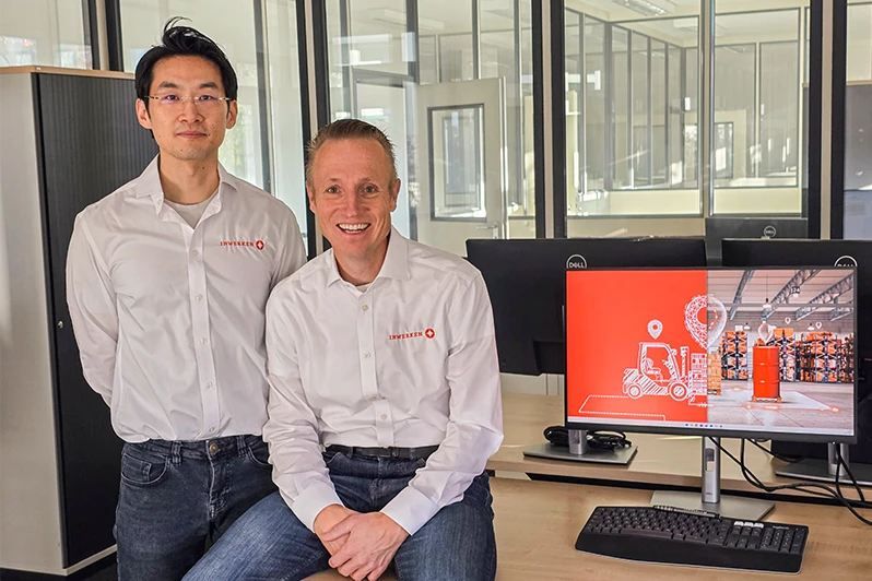 Umzug der Inwerken AG nach Renningen: Der neue Hub für Live-Demos zur Intralogistik-Digitalisier