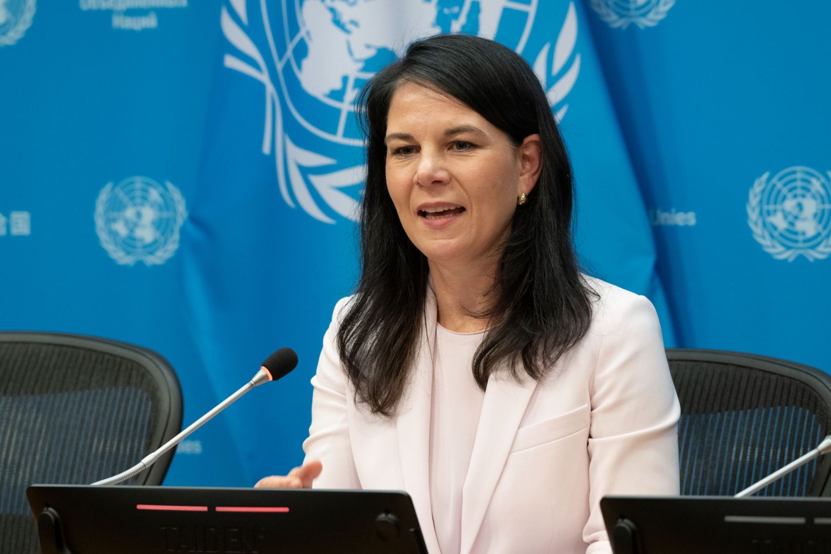 UN-Generalversammlung