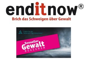 UN-Kampagne „Orange The World“ und enditnow® rufen zur Beendigung der Gewalt gegen Frauen auf