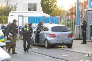 Unbekannter erschießt 32-Jährigen in Köln - Täter flüchtig