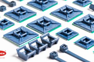 Unex optimiert die Sicherheit in der Industrie mit einem neuen detektierbaren Befestigungssystem