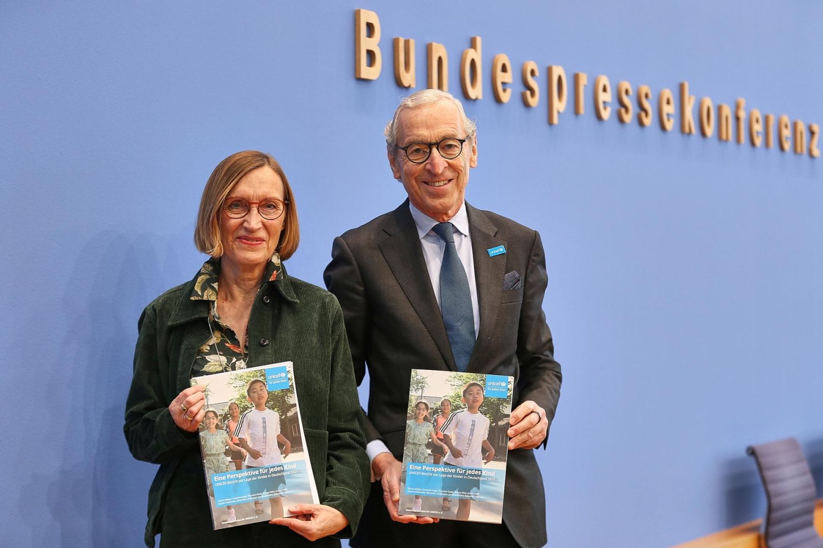 UNICEF-Bericht zur Lage der Kinder in Deutschland 2025 am 12.11.2025