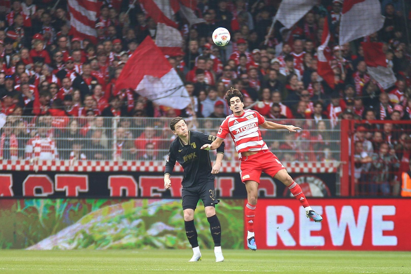 Union Berlin - FC Augsburg am 16.05.2026