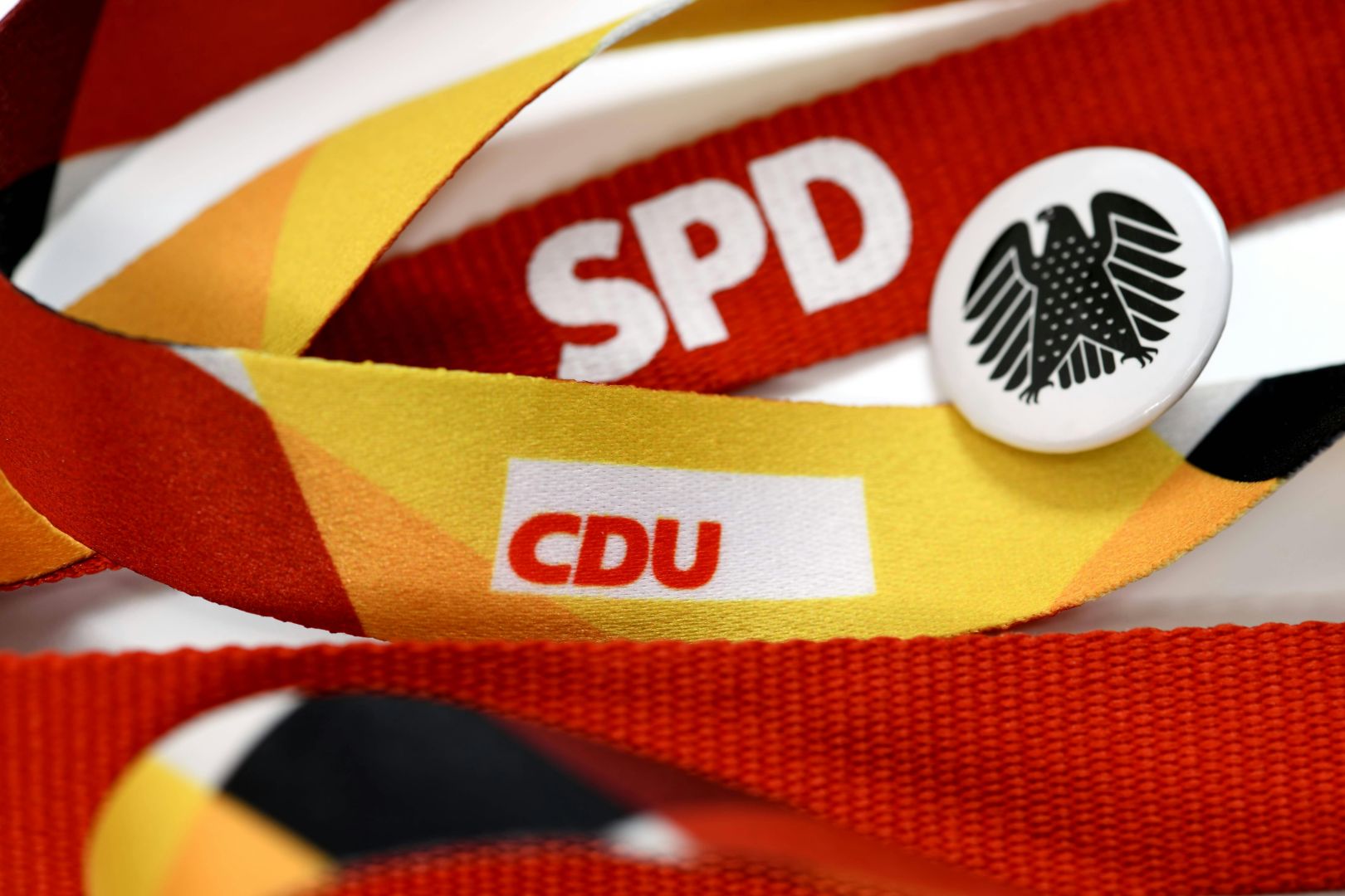 Union und SPD streiten wie die Ampel – und funktionieren trotzdem