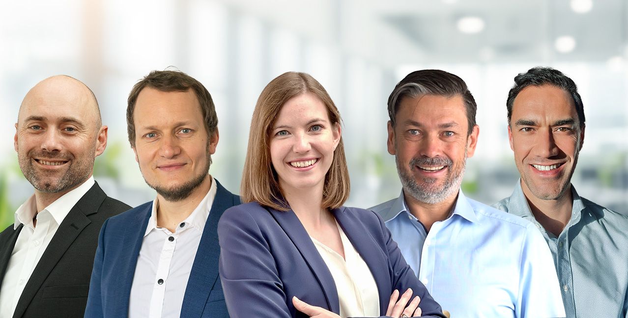 UNITY baut Führungskreis aus