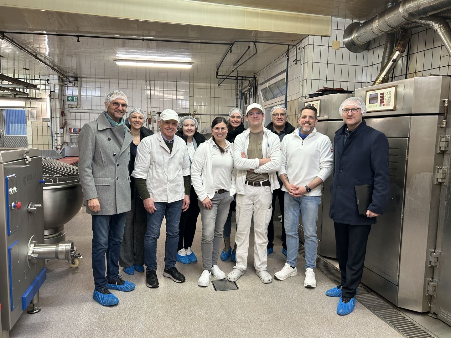 „Unser Ding ist die Wurst“