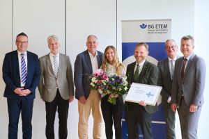 Unternehmen für soziales Engagement ausgezeichnet