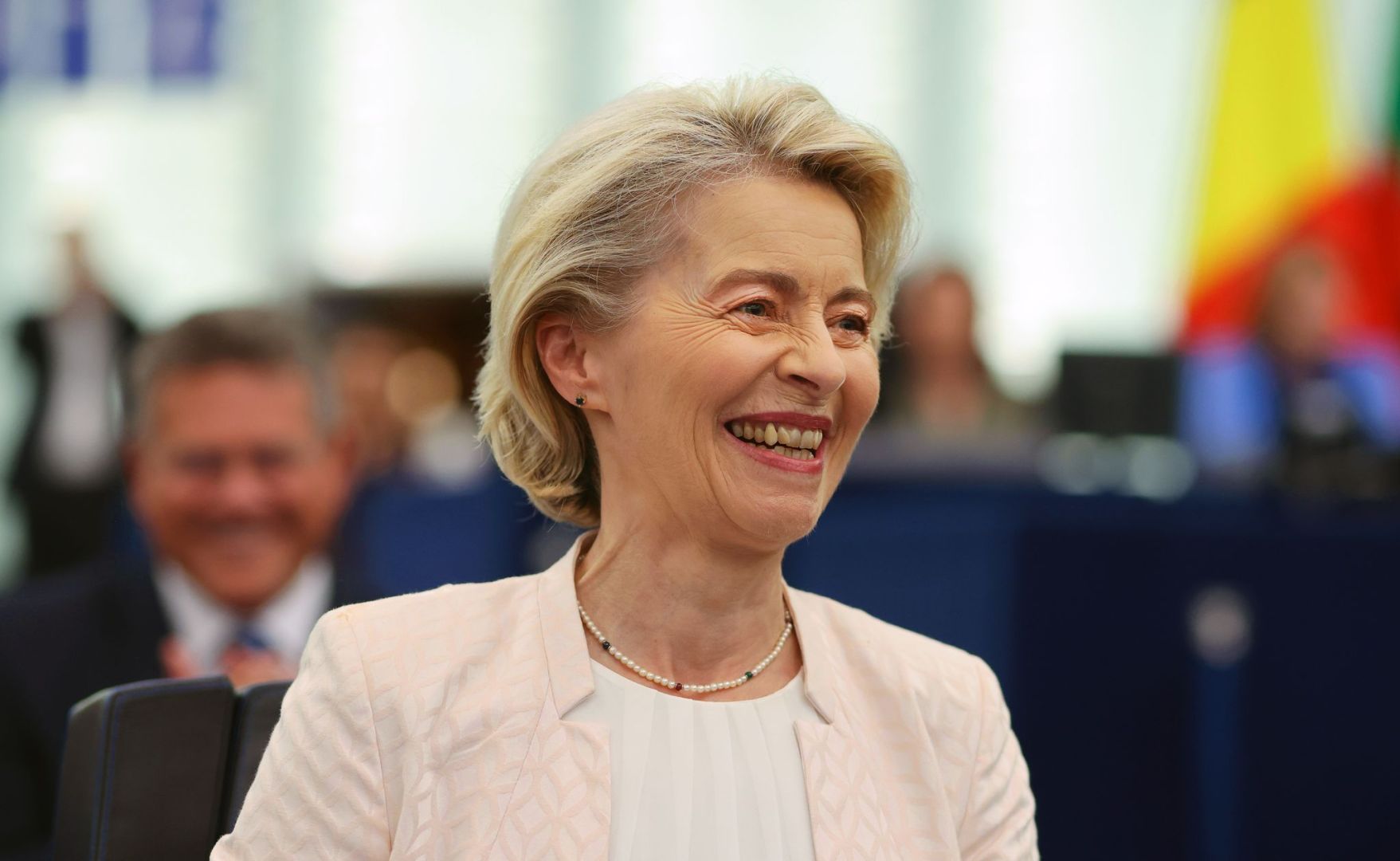 Ursula von der Leyen