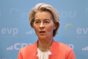Ursula von der Leyen (Archiv)