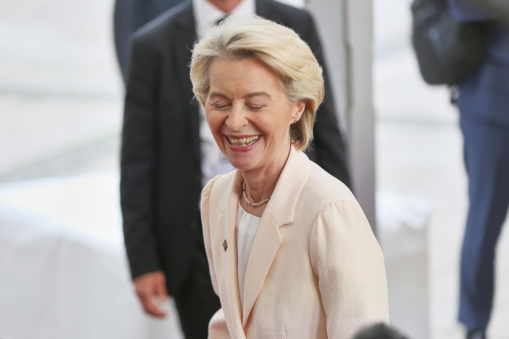 Ursula von der Leyen (Archiv)