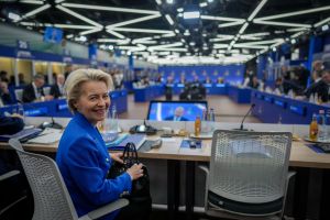 Ursula von der Leyen, Präsidentin der Europäischen Kommission