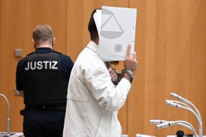 Urteil erwartet nach tödlichem Messerangriff in Mannheim