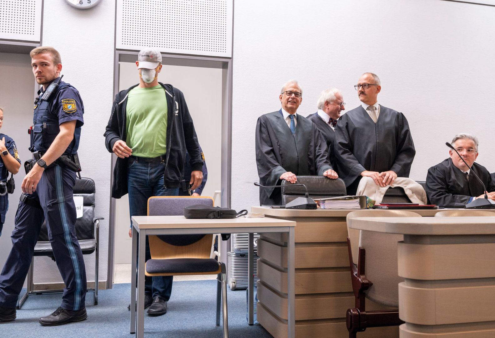 Urteil um Diebstahl von Keltengold aus Museum