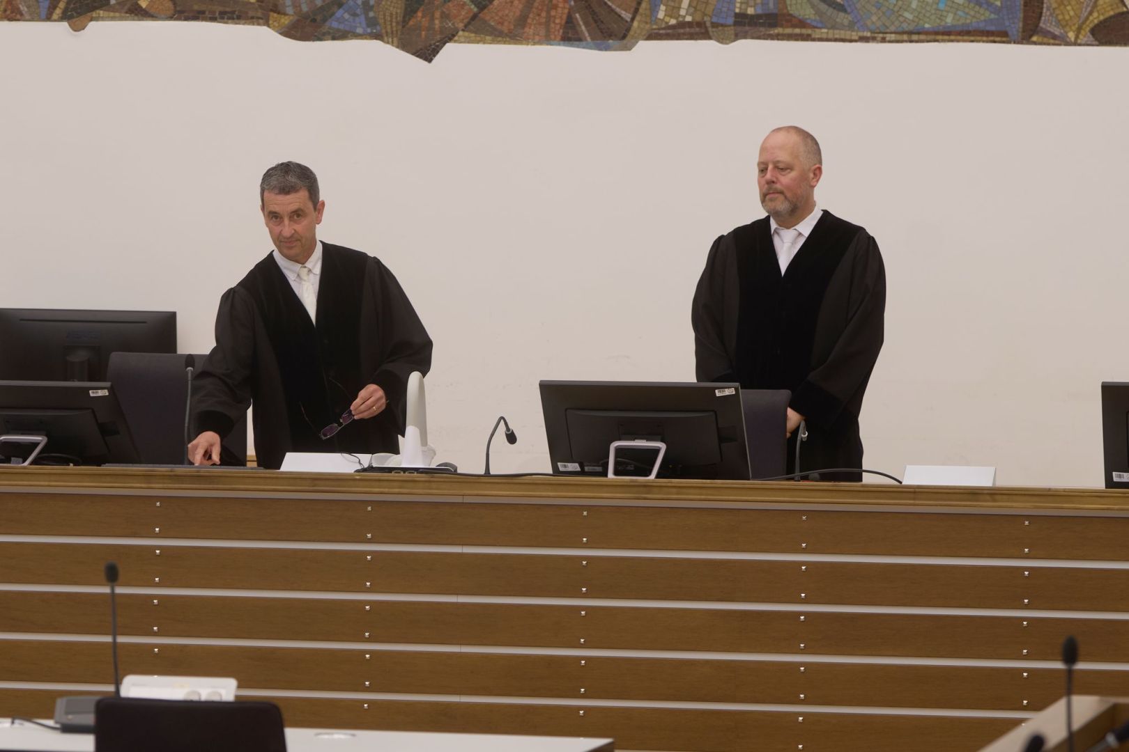Urteilsverkündung im Zivilverfahren um die Tötung im Fall Luise