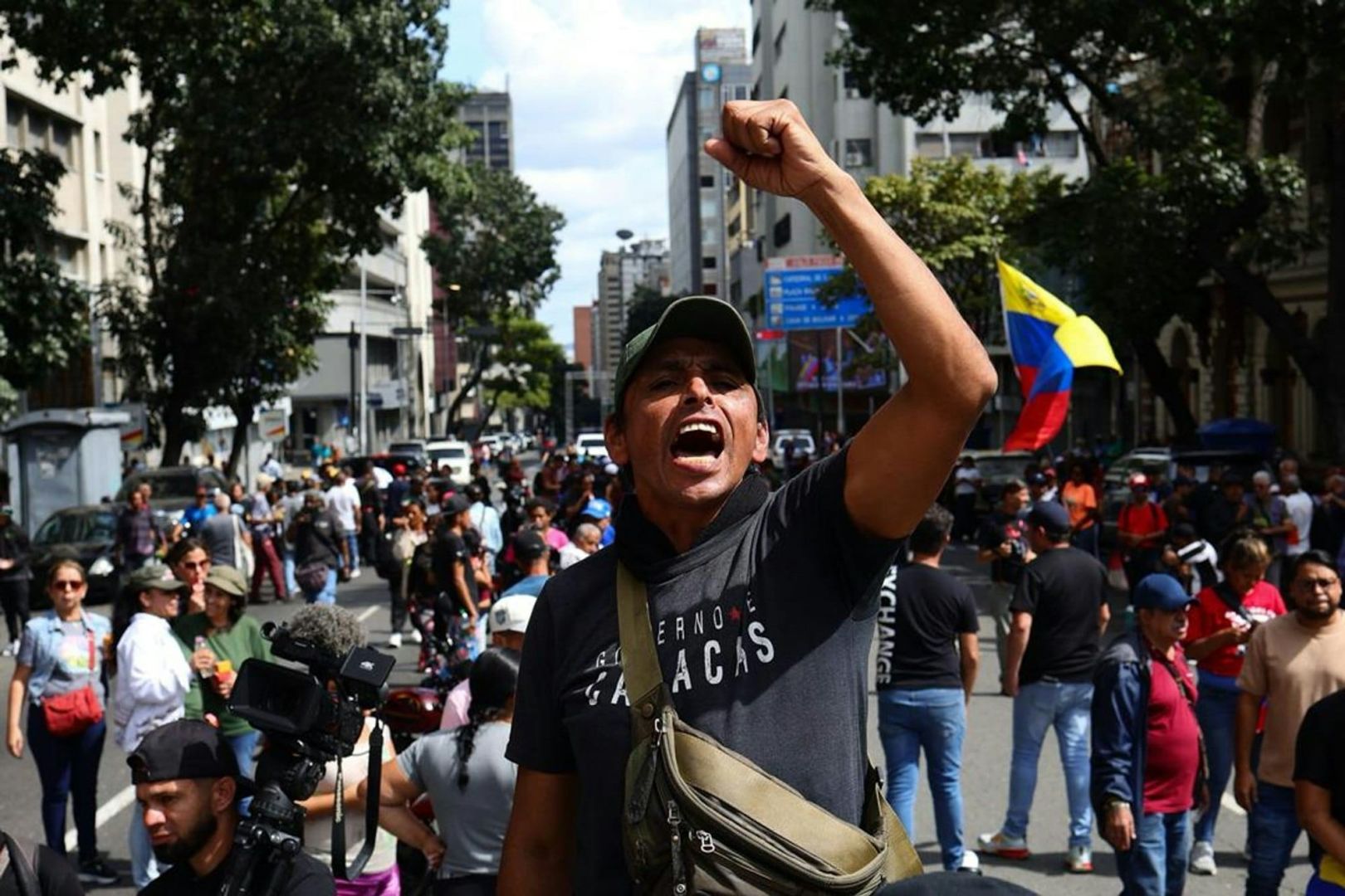 US-Angriff auf Venezuela: Trumps Machtplan im Detail