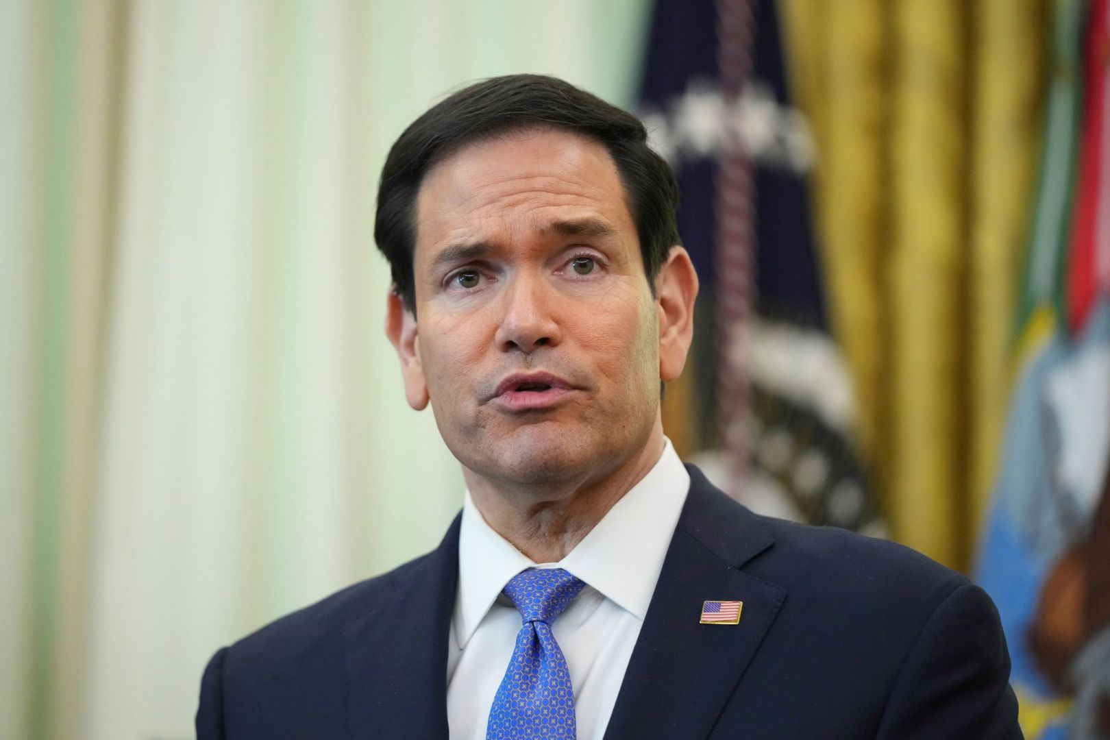 US-Außenminister Marco Rubio