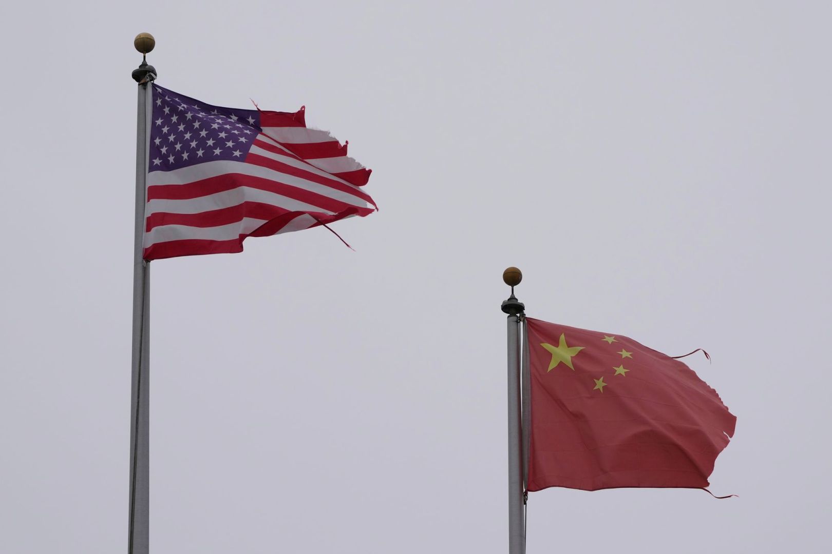 US China Handelsgespräche