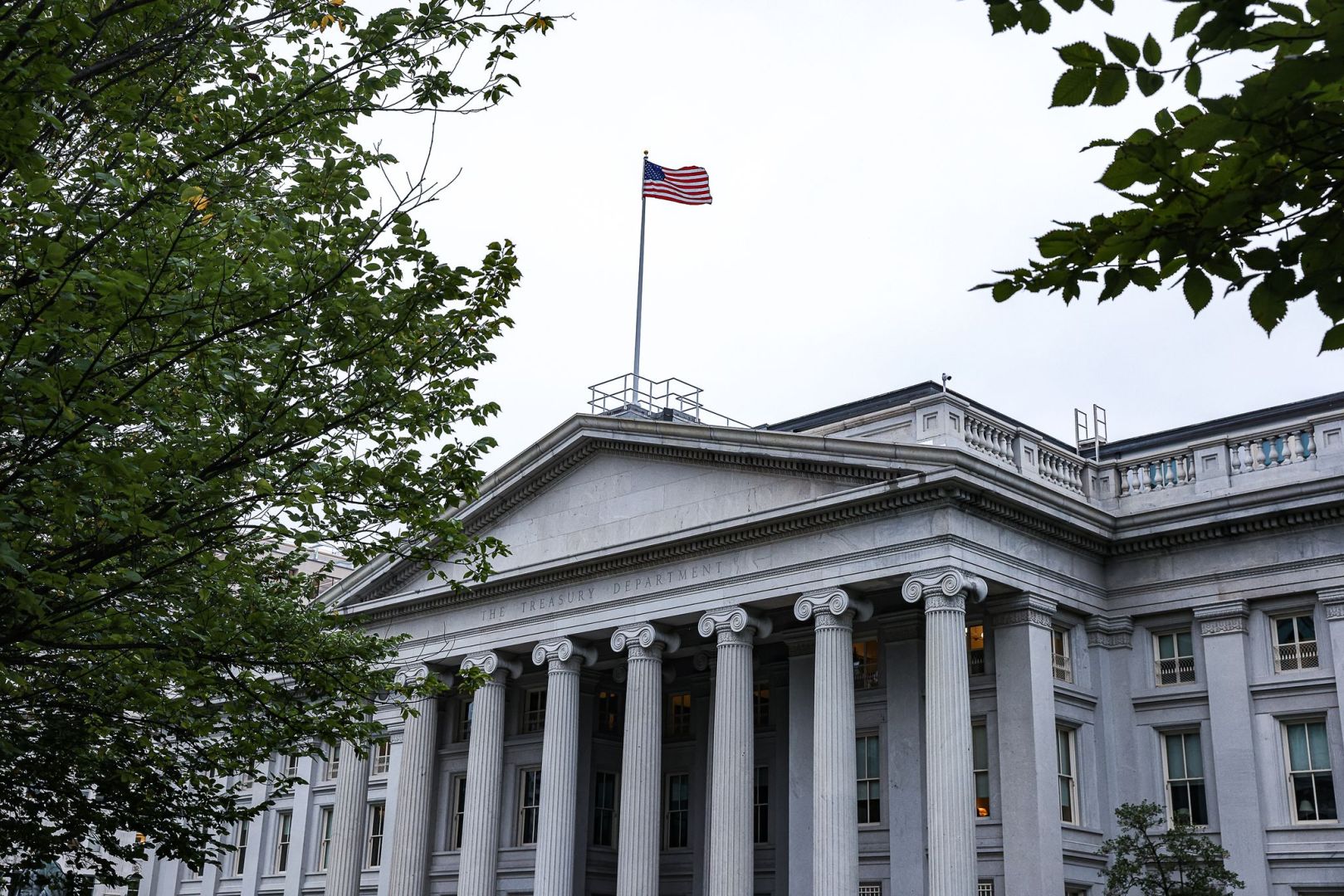 US-Finanzministerium