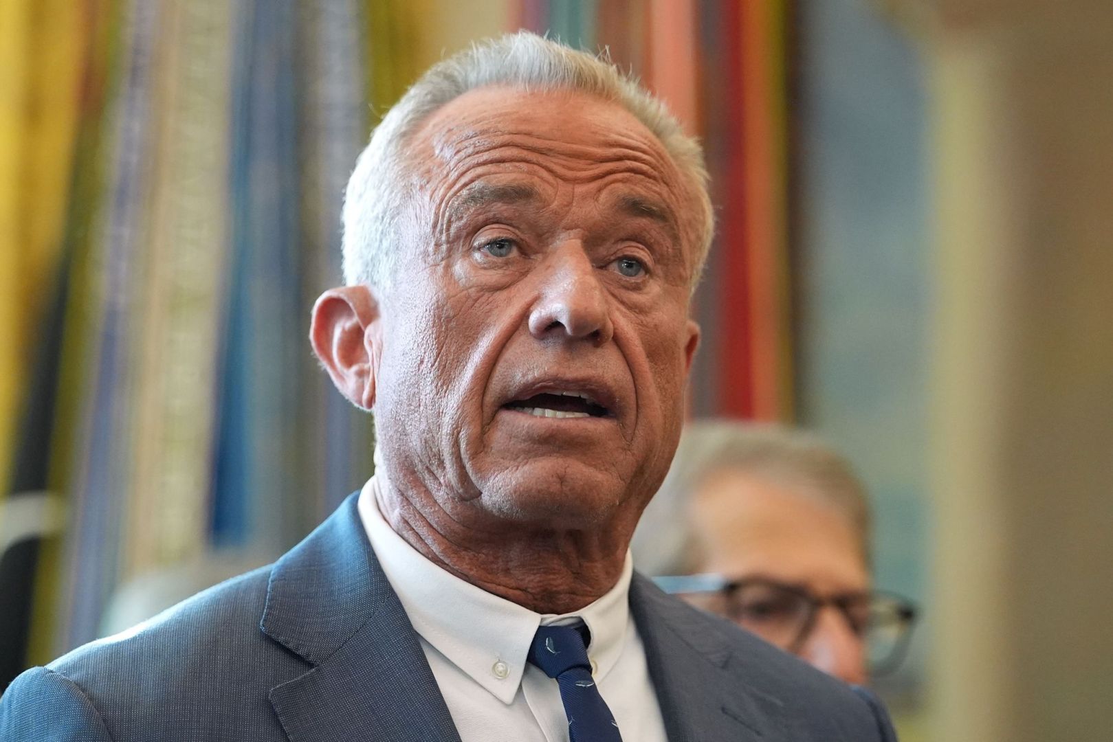 US-Gesundheitsminister Robert F. Kennedy Jr.