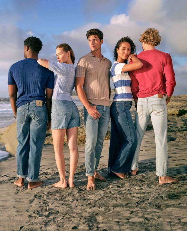 U.S. Polo Assn. präsentiert die Frühjahrs-/Sommerkollektion 2025 an der kalifornischen Küste