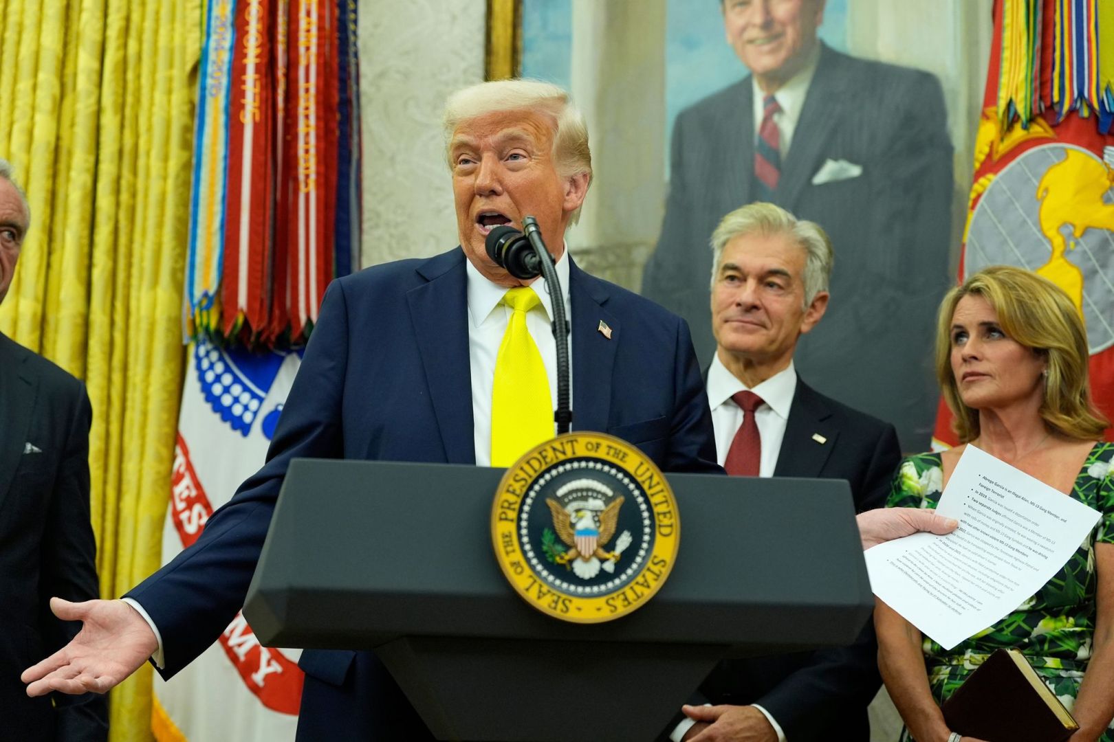 US-Präsident Donald Trump