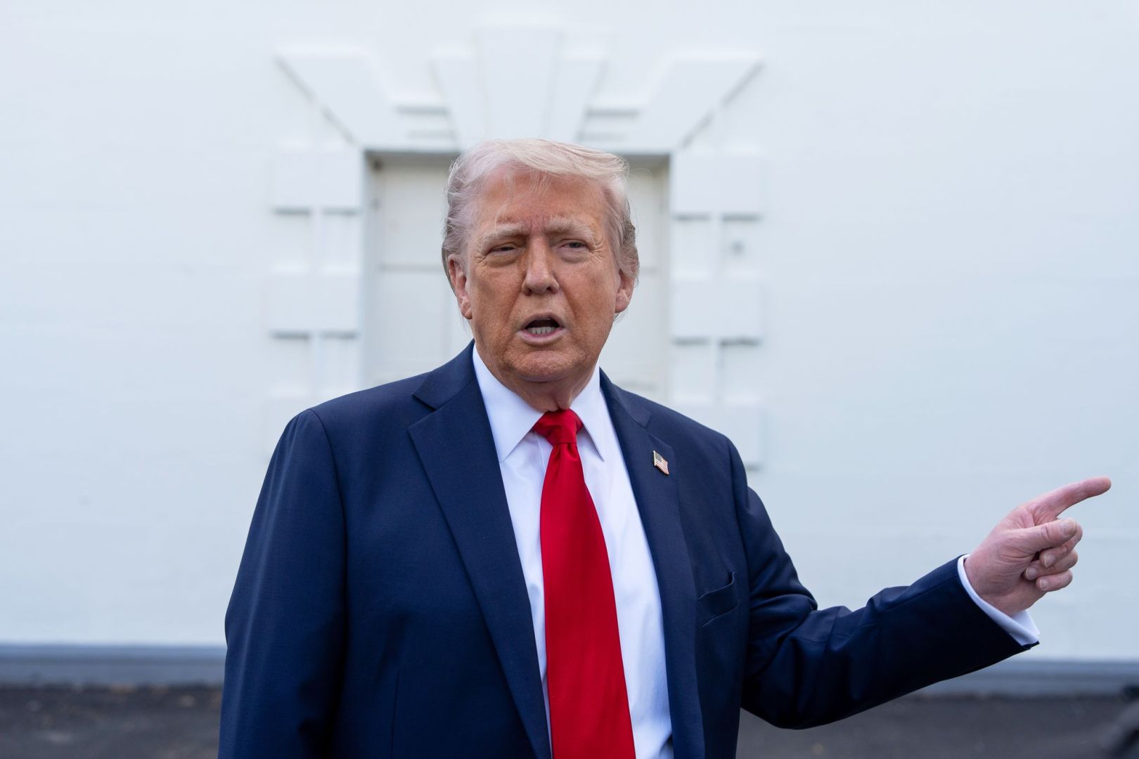 US-Präsident Donald Trump