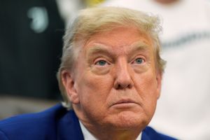 US-Präsident Donald Trump