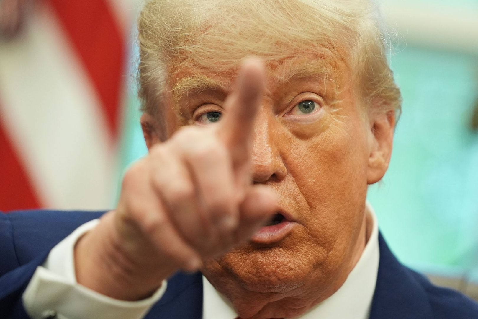 US-Präsident Donald Trump