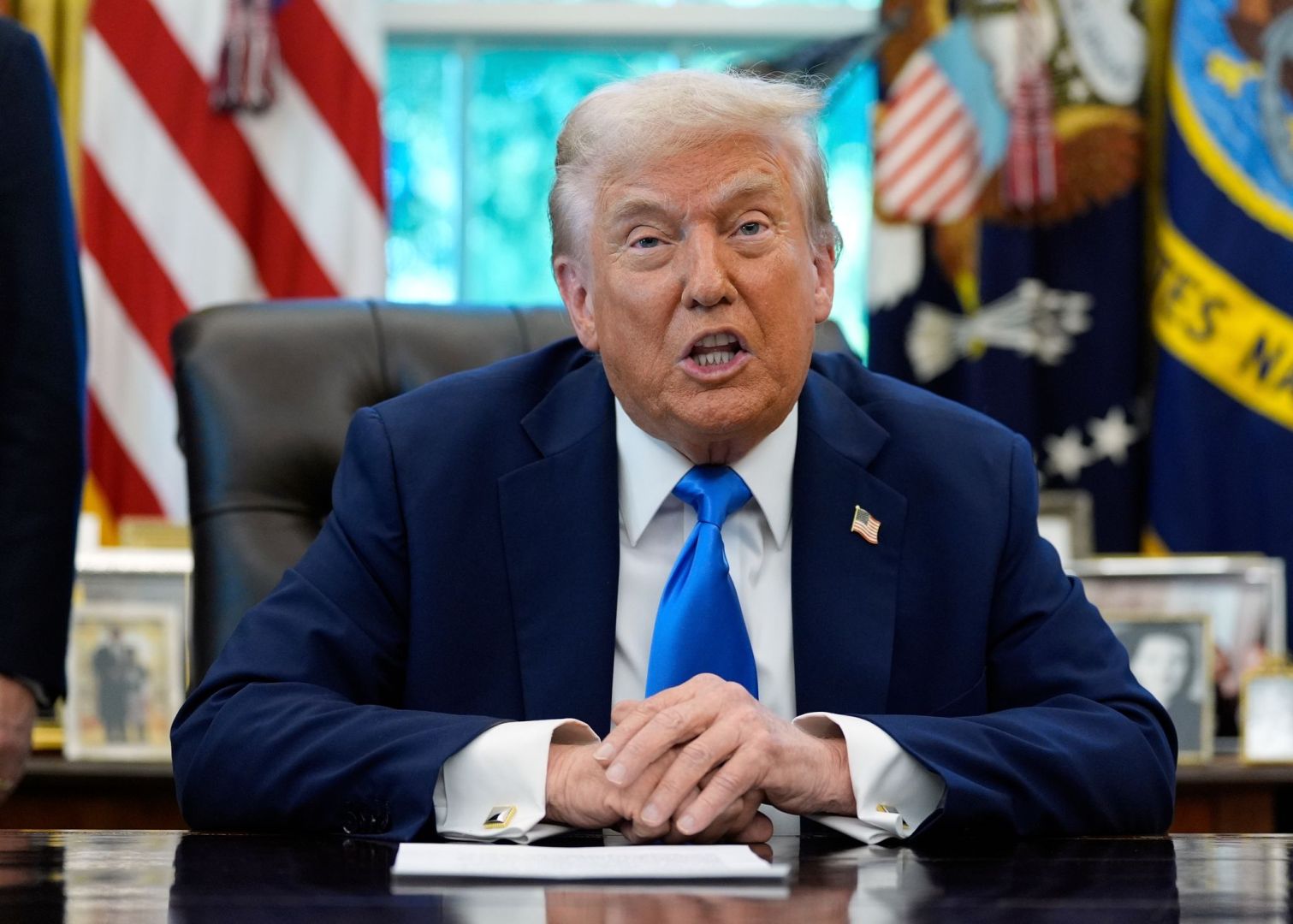 US-Präsident Donald Trump