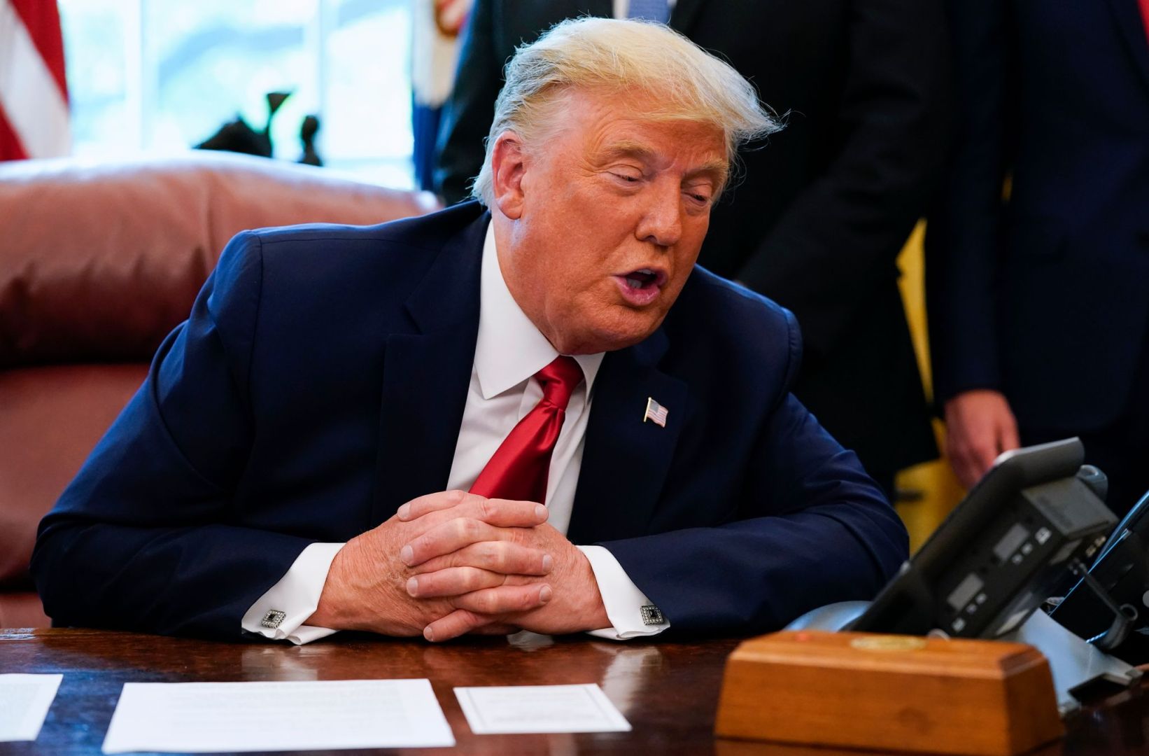 US-Präsident Donald Trump