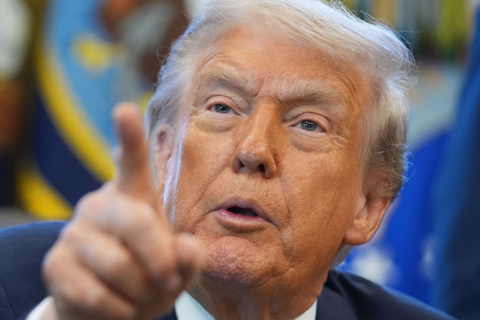 US-Präsident Donald Trump