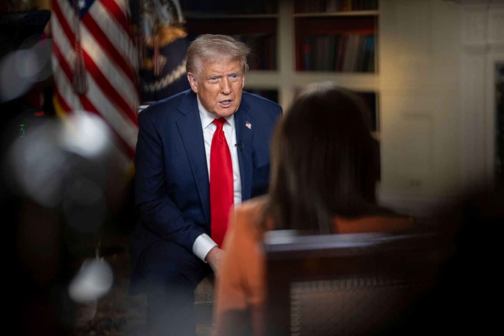 US-Präsident Trump