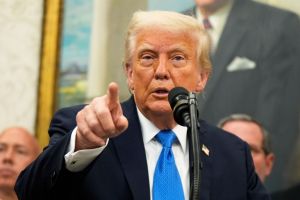 US-Präsident Trump