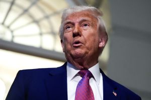 US-Präsident Trump