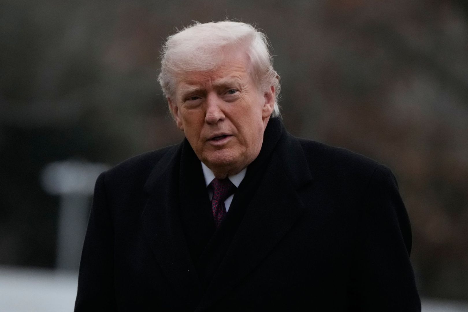 US-Präsident Trump