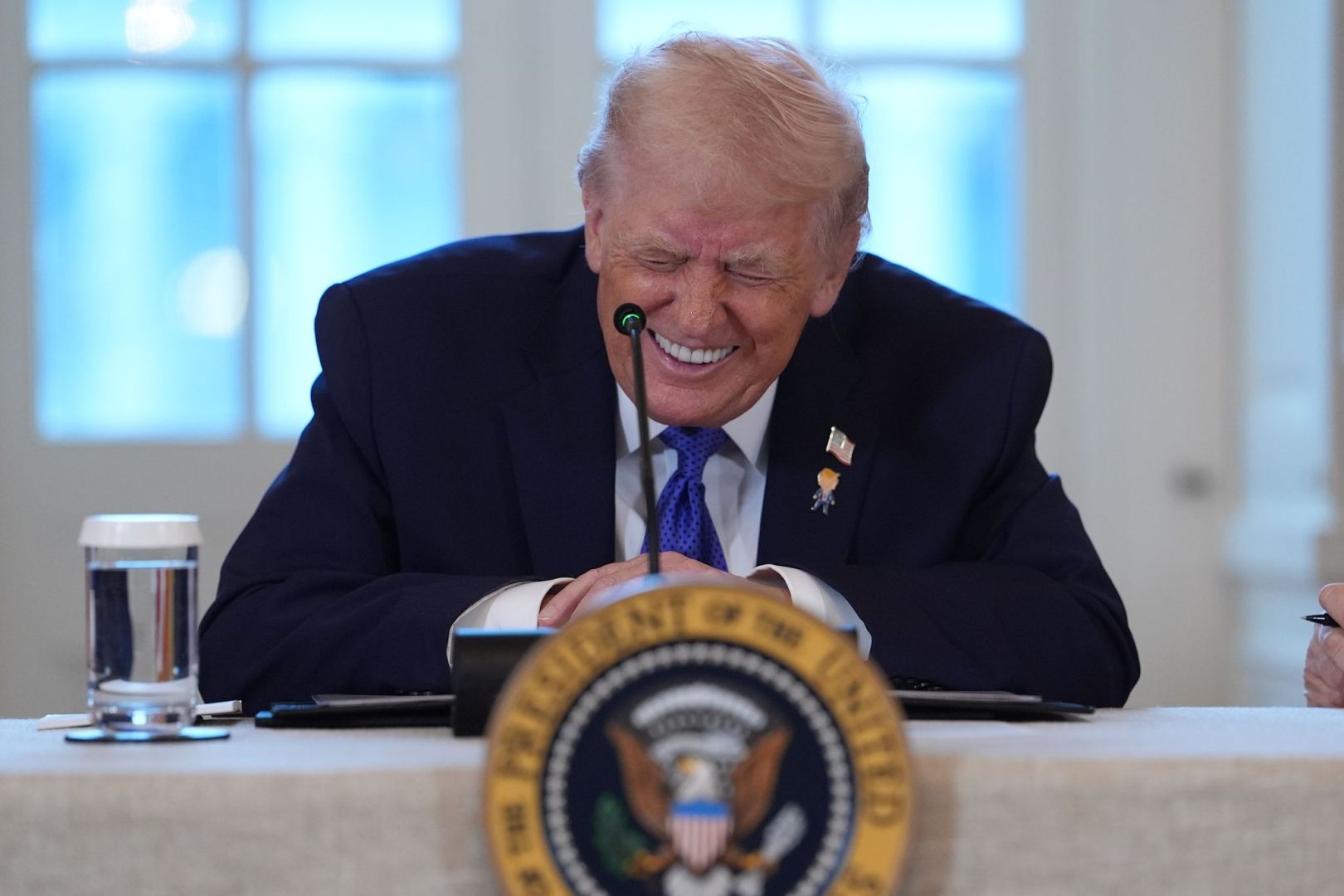 US-Präsident Trump