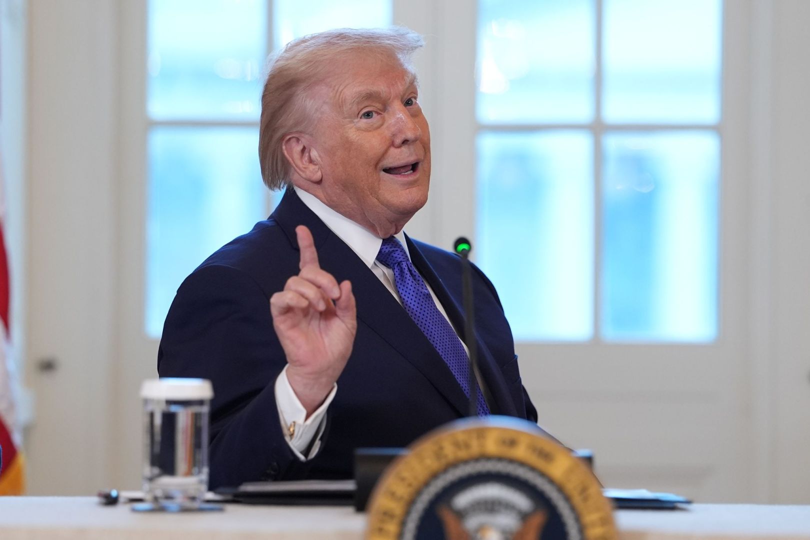 US-Präsident Trump