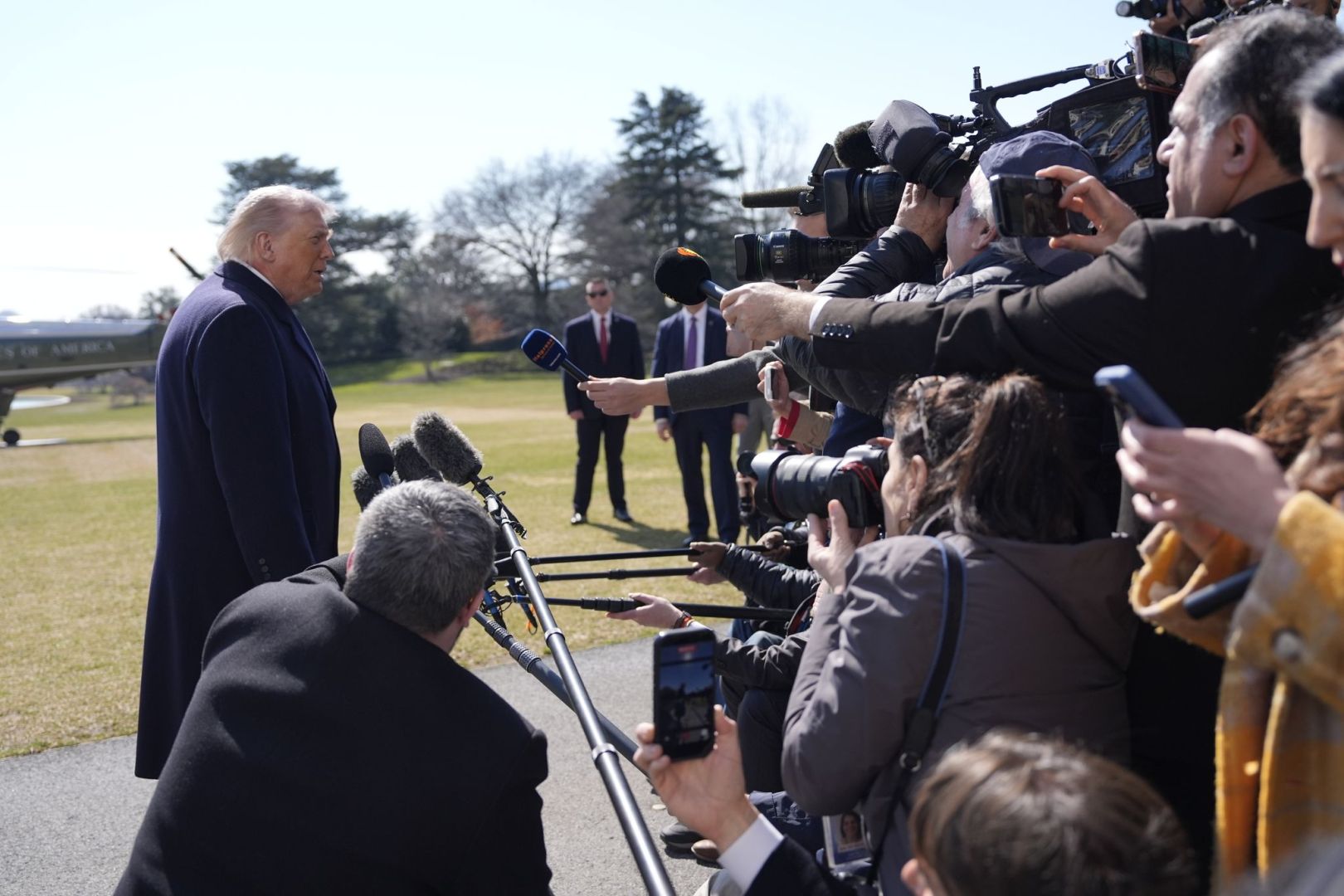 US-Präsident Trump