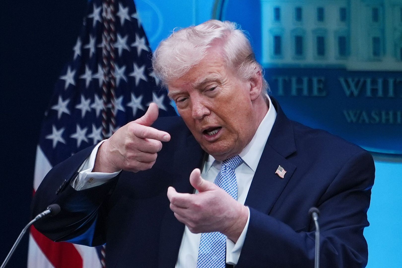 US-Präsident Trump